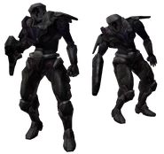 Dark Trooper rip