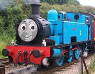 TheNeneValleyRailway's"Thomas"