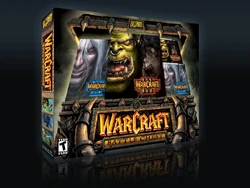 Warcraft III Battle Chest