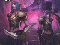 Darnassus Sentinels TCG
