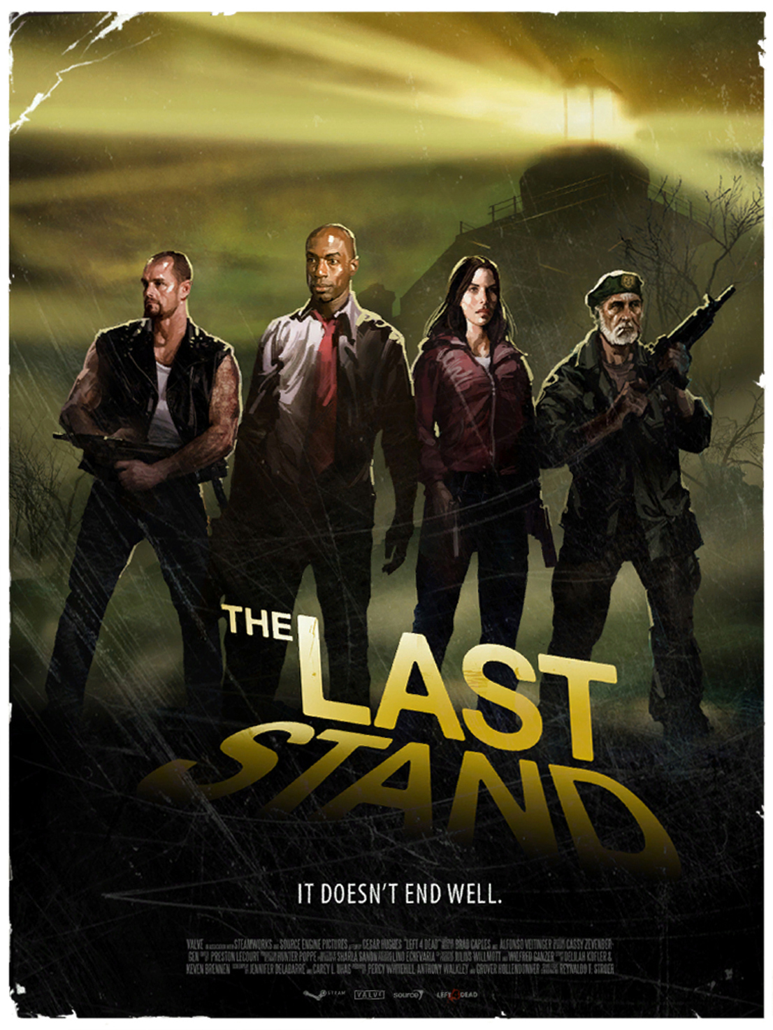 Left4Dead Posters