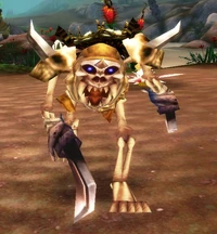 Image of Bonescythe Ravager