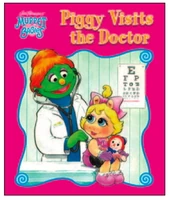 Mbfirstlibrarypiggyvisitsthedoctor