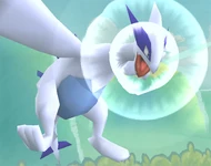 Lugia Brawl