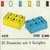 419-2 x 3 Bricks