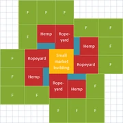 Layout honour farm