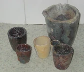Crucibles