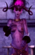 Creature-Desire Demon
