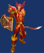 Blood Elf Lieutenant