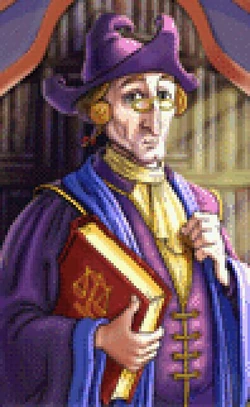 Justus Pilliwickle