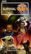 Survival uk vhs