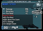 28 Boom Stick*