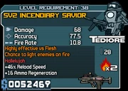 38 sv2 incendiary savior*