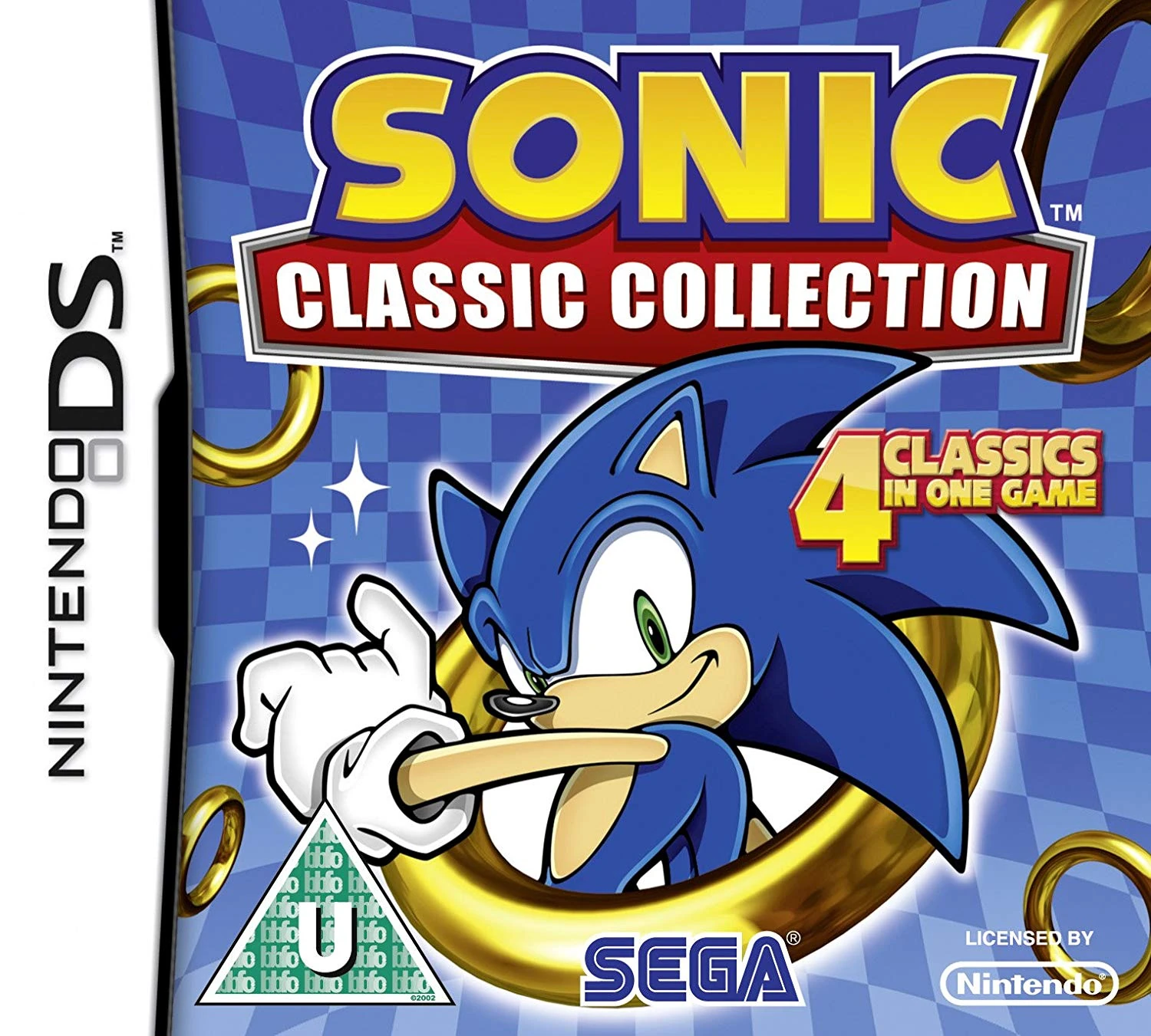 Sonic Classic collection.jpg (25 KB) Sonic Classic collection