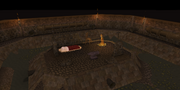 Draynor Sewers anvil