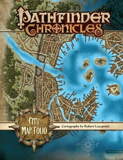 City Map Folio