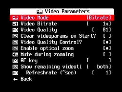 VidParams-Mode-Qual