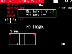 OSD LayoutEd-DOFCalc