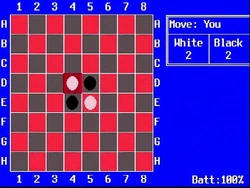 Games Reversi