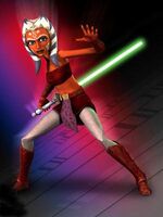 Ahsoka Tano Shien