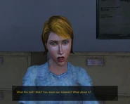 Receptionist