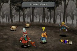 FFIX Float Status