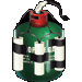 Item propane bomb