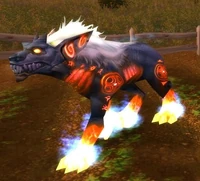 Scourge Plaguehound