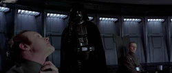 I find your lack of fath disturbing