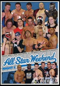 PWG All Star Weekend (Night One)