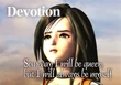 FFIX Devotion