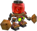 Alarmobot