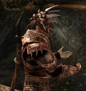 Creature-Hurlock Omega