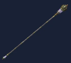 Sage's Staff
