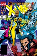 Uncanny X-Men Vol 1 272