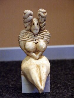 Statuette Mehrgarh