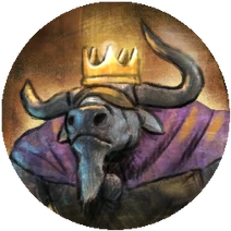 King Of The Minotaurs