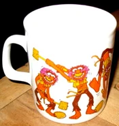Animalkilnkraft mug