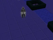 Mummy's Curse Ghost