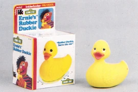 Knickerbocker1977RubberDuckie