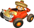 Amigo 6