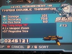 Double thanatos