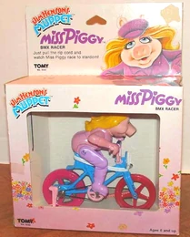 Piggybmxracer