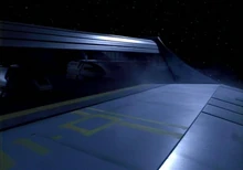 Shuttlecraft image.