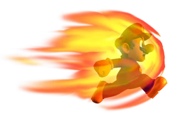 BurningMario