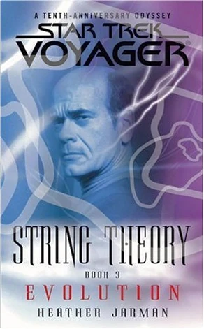 Evolution cover