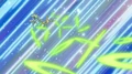 EP624 Leafeon y Kirlia usando hoja mágica.png