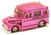 Schoolbusted classicset pink