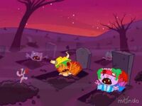 HTF Undead