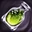 Ico acid flask